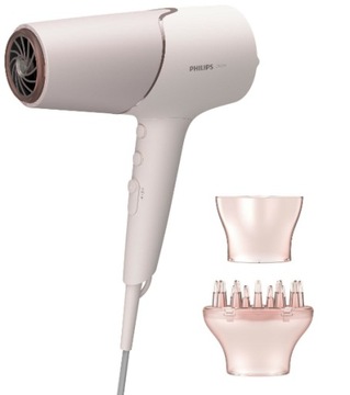 Suszarka BHD530/00 Thermoshield Kremowy