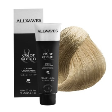 ALLWAVES 11.1 PROFESJONALNA FARBA DO WŁOSÓW 100 ml