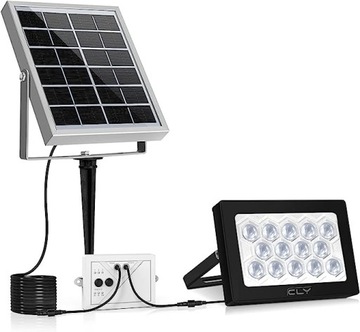 Lampa solarna LED 60 LTE 300 lumenów