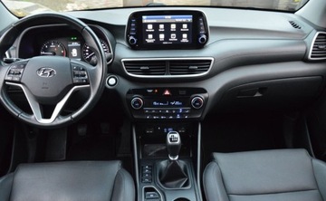 Hyundai Tucson III 2019 Hyundai Tucson LIFT 1,6 CRDI 115 KM Klimatronik Nawigacja Kamera KRELL 1.7, zdjęcie 20