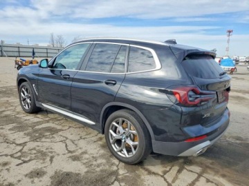 BMW X3 G45 2024 BMW X3 xDrive30i 2024 2.0 Benzyna 248KM, zdjęcie 1