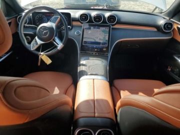 Mercedes Klasa C W206 2022 Mercedes-Benz Klasa C 300 4Matic 2022 2.0l 2.0 Benzyna 255KM, zdjęcie 8