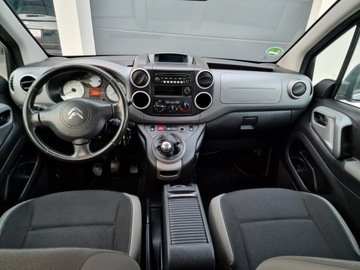 Citroen Berlingo II Van Facelifting 2015 1.6 VTi 98KM 2016 Citroen Berlingo 1.6 16V MULTISPACE *bardzo, zdjęcie 7