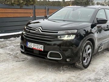 Citroen C5 Aircross 2021 CITROEN C5 AIRCROSS 1.6 Hybrid 225km, zdjęcie 1