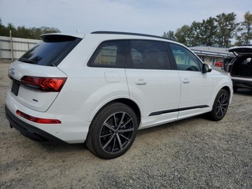 Audi Q7 II 2024 Audi Q7 Premium Plus 2024 3.0l 3.0 Benzyna 335KM, zdjęcie 3
