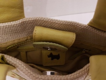 КОЖАНАЯ СУМКА RADLEY, ОРИГИНАЛЬНАЯ КОЖАНАЯ СУМКА