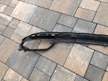 FORD MONDEO MK5 SPOILER ZDERZAK TYŁ