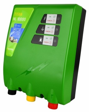 PASTUCH ELECTRIZER KERBL TITAN Ni 10000 10 июля
