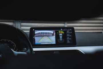 BMW Seria 5 G30-G31 Limuzyna Facelifting 2.0 520d 190KM 2021 BMW 520 d 2.0 Shadow Line Steptronic, zdjęcie 17