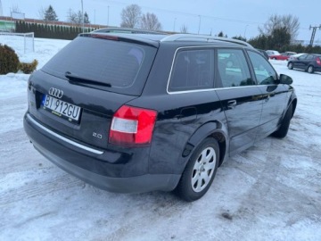 Audi A4 B6 Avant 2.0 20V 131KM 2002 Audi A4 Avant 2.0 130KM po duzym Serwisie Gotowy do jazdy Sprawdz 2.0, zdjęcie 20