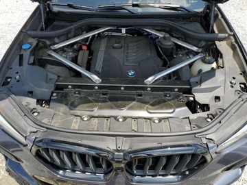BMW X6 G06 2022 BMW X6 xDrive40I 2022 3.0l 3.0 Benzyna 335KM, zdjęcie 6
