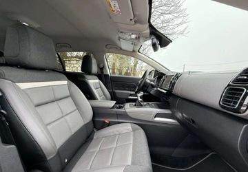 Citroen C5 Aircross SUV 1.2 PureTech 130KM 2020 Citroen C5 Aircross Citroen C5 Aircross 1.2 PureTech Feel 1.2 Benzyna, zdjęcie 25
