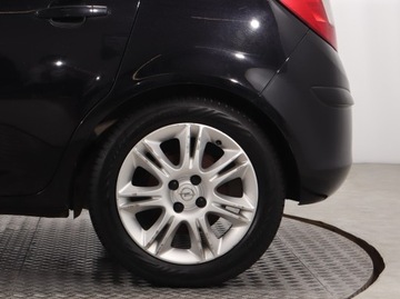 Opel Corsa D Hatchback 1.2 Twinport ECOTEC 80KM 2009 Opel Corsa 1.2, GAZ, Klima,ALU, El. szyby, zdjęcie 12