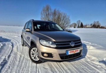Volkswagen Tiguan I SUV Facelifting 2.0 TDI CR DPF BlueMotion 140KM 2012 Volkswagen Tiguan Volkswagen Tiguan 2.0 TDI BlueMot TrendampFun 2.0 140KM, zdjęcie 17