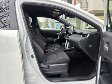 Toyota Corolla Cross 2.0 Hybrid Dynamic Force 197KM 2023 CorollaCross 2.0l Hybrid 4WD 197KM * Comfort * Przebieg:24,542km, zdjęcie 35