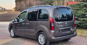 Citroen Berlingo II Van Facelifting 2015 1.6 BlueHDi 100KM 2016 Citroen Berlingo Citroen Berlingo Multispace BlueHDi 100 SELECTION 1.6, zdjęcie 23