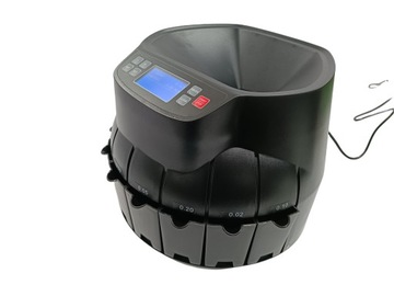 Счетчик монет и сортировщик монет Matrix700