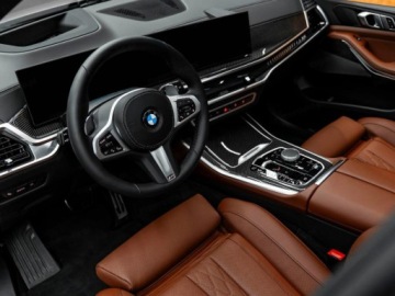 BMW X5 G05 SUV Facelifting 3.0 30d 298KM 2025 BMW X5 xDrive30d Sport Suv 3.0 (298KM) 2025, zdjęcie 10