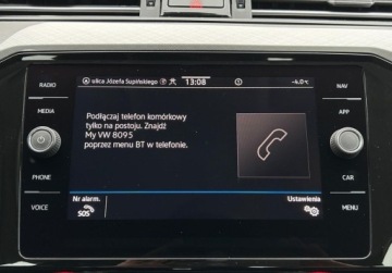 Volkswagen Passat B8 Limousine Facelifting 2.0 TSI 190KM 2021 Volkswagen Passat Business Pakiety, ACC, Ladowarka indukcyjna, GPS, ergoC, zdjęcie 31