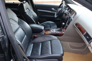Audi A6 C6 Limousine 3.2 V6 FSI 255KM 2006 Audi A6 3.2 FSI , 4X4, Automat, Xenon, Klima, zdjęcie 8