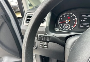 Volkswagen Caddy IV 2019 Volkswagen Caddy 1.0 benzyna 84KM Gwarancja Zamiana Zarejestrowany ks. ser, zdjęcie 9