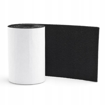 FILC SAMOPRZYLEPNY Z MOCNYM KLEJEM 7x100cm PODKŁADKA POD MEBLE KRZESŁO