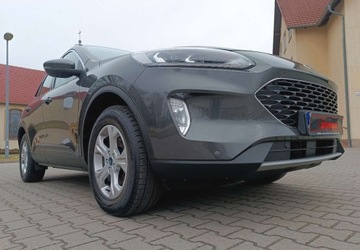 Ford Kuga III SUV 2.0 EcoBlue MHEV 150KM 2020 Ford Kuga Zarejestrowany - ubezpieczony - 2,0 - 150 KM 2.0 Diesel 150KM, zdjęcie 5