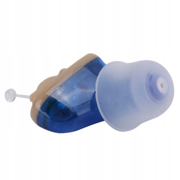 20A-8 Цифровой 8-канальный слуховой аппарат