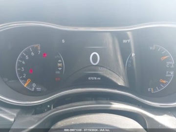 Jeep Grand Cherokee IV 2019 Jeep Grand Cherokee 2019r, Altitude, 4x4, 3.6L 3.6 Benzyna 295KM, zdjęcie 9