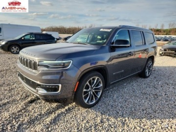 Jeep Wagoneer II 2023 Jeep Wagoneer Series III 2023 3.0 Benzyna 420KM