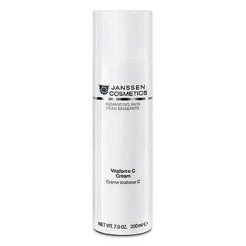 JANSSEN Krem z witaminą C Vitaforce C Cream 200 ml