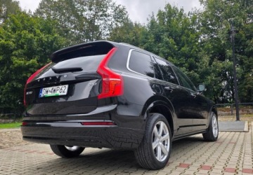 Volvo XC90 II 2023 Volvo XC 90 Salon PLBezwypadkowyLakier oryginalnyPerfekt stan 2.0 Diesel, zdjęcie 6