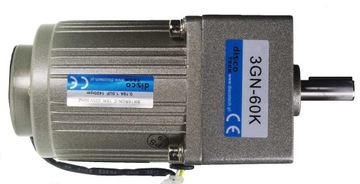 Двигатель с регулятором скорости 2-20 об/мин 230В 15Вт