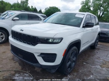 Jeep 2023 Jeep Grand Cherokee Altitude, 2023r., 3.6L 3.6 Benzyna 293KM, zdjęcie 1