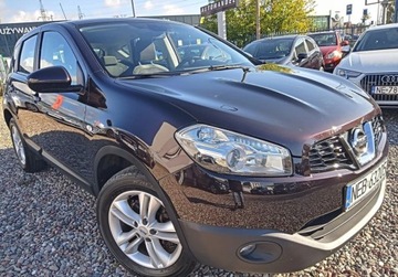 Nissan Qashqai I Crossover 2.0 dCi 150KM 2010 Nissan Qashqai 4x4, nawigacja , kamera cofania, zdjęcie 3