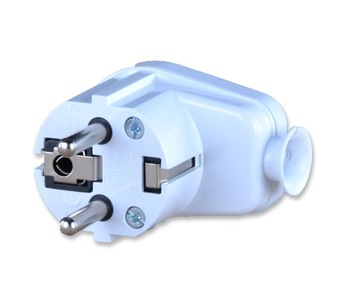 WTYCZKA WT-16U KĄTOWA ROZBIERALNA Z UZIEMIENIEM