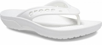 Damskie Lekkie Buty Japonki Klapki Crocs Baya 208192 Flip 37-38