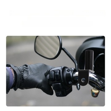 НАКЛЕЙКА НА УДЛИНИТЕЛЬНУЮ РУЧКУ ЗЕРКАЛА МОТОЦИКЛА ДЛЯ АВТОМОБИЛЯ SLOTY