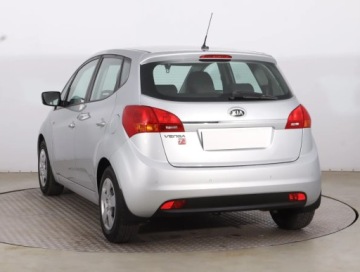 Kia Venga Mikrovan Facelifting 1.4 DOHC 90KM 2018 Kia Venga 1.4 CVVT, Salon Polska, Serwis ASO, GAZ, zdjęcie 3