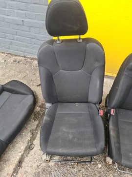 SEDADLO PŘEDNÍ PRAVÝ SPOLUJEZDCE SUBARU IMPREZA GH