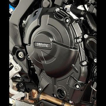 SUZUKI GSX-8S M3 / V-STROM 800DE - ZESTAW 3 OSŁON DEKLI - GBRACING