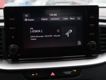 Kia Ceed III Kombi 1.4 T-GDi 140KM 2019 Kia Ceed 1.4 T-GDI, Salon Polska, 1. Właściciel, zdjęcie 11