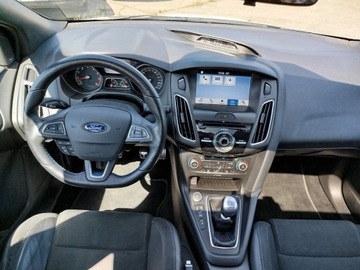 Ford Focus III RS 2.3 EcoBoost 350KM 2017 FORD FOCUS III 2.3 RS 2.3L 350KM, 4x4, Manual, Dokumentacja Recaro, zdjęcie 12