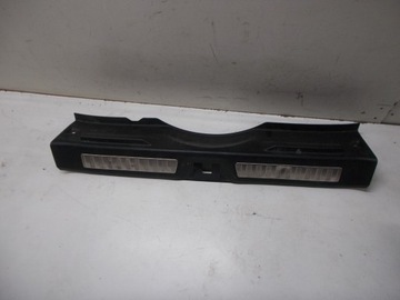 RENAULT KADJAR ЗАДНЯЯ КРЫШКА РЕМНЯ БАГАЖНИКА