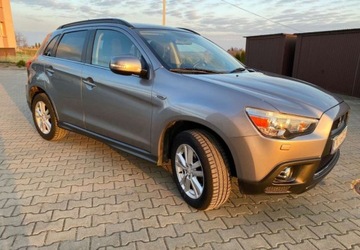 Mitsubishi ASX I SUV 1.8 DID MIVEC 116KM 2011 Mitsubishi ASX Mitsubishi ASX 1.8 DID Intense ..., zdjęcie 5