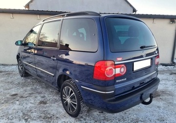 Volkswagen Sharan I 1.9 TDI 116KM 2007 Volkswagen Sharan Sliczny 1.9 TDI Bogata Wersja ORYGINAL Serwis ZADBANY 20, zdjęcie 1