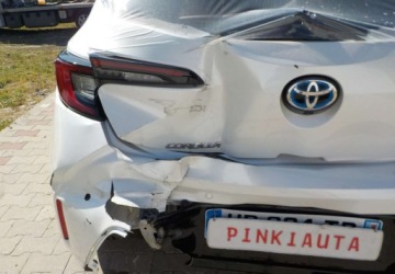 Toyota Corolla XII Hatchback Facelifting 1.8 Hybrid 140KM 2025 Toyota Corolla Okazja 1.8 Hybryda 140KM, zdjęcie 14