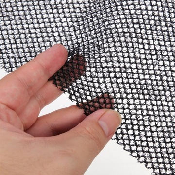 Африканское отшелушивающее сетчатое банное полотенце для душа