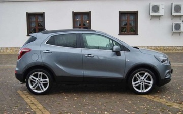 Opel Mokka I X 1.4 Turbo Ecotec 140KM 2019 Opel Mokka X GWARANCJA, 2019, 1.4 Benzyna 140KM, Niski przebieg, Bogate wy, zdjęcie 15