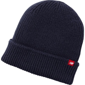 Czapka New Balance Watchmans Winter Beanie LAH93015TNV uniwersalny